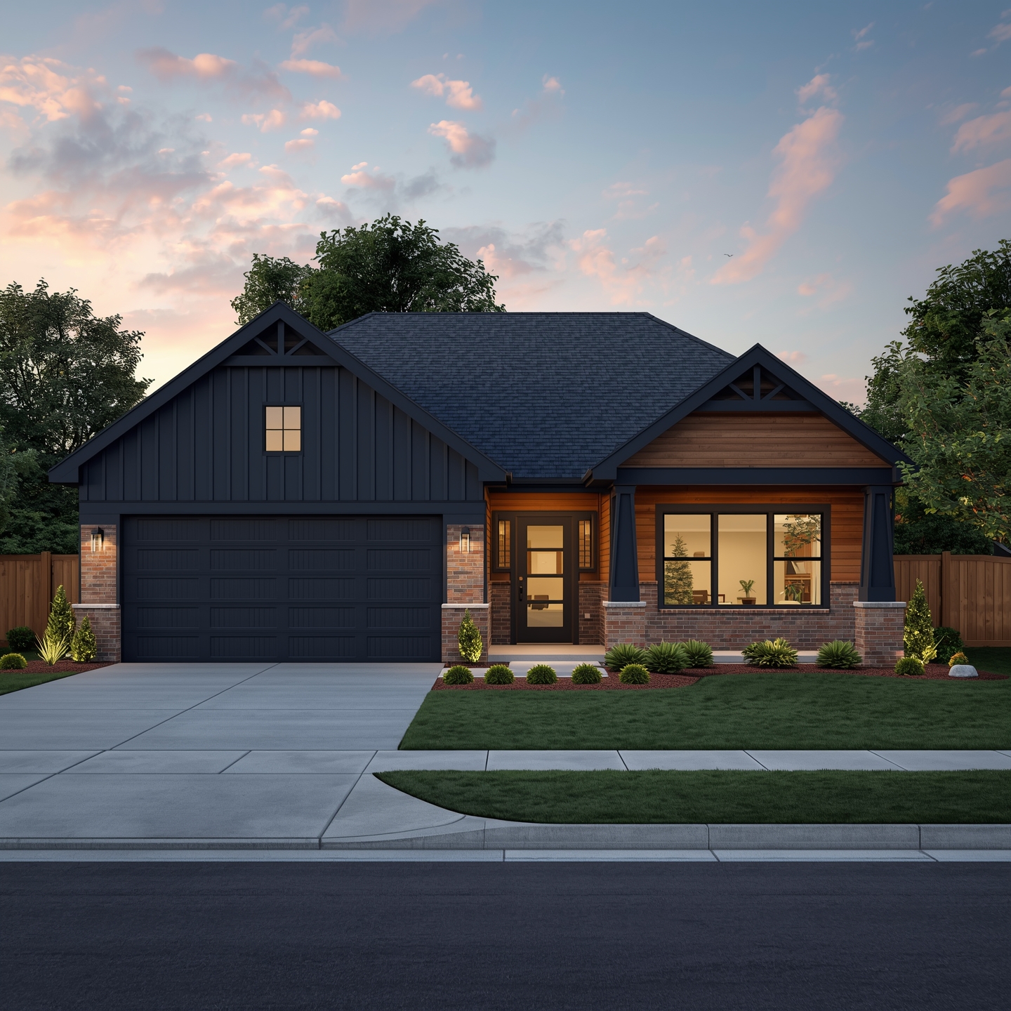 Single and Multi-Family Homes