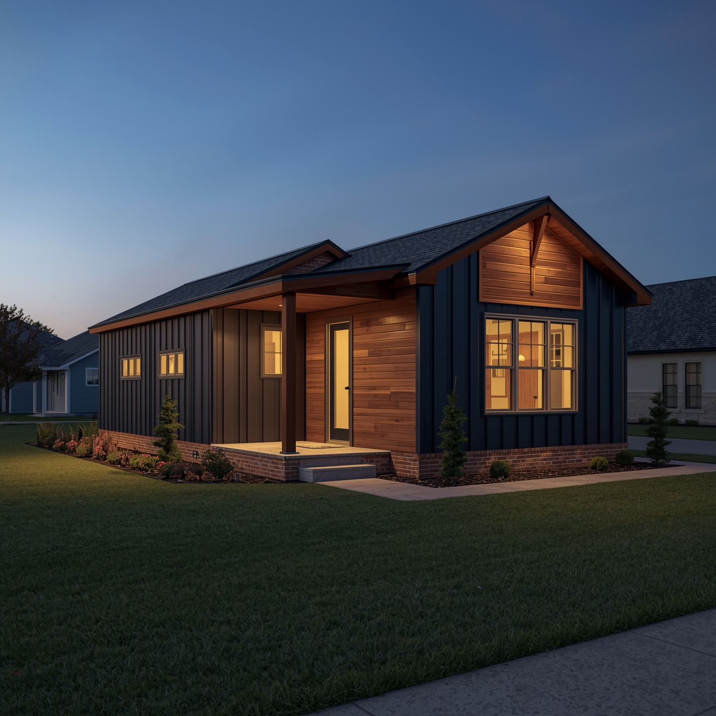 Innovative Development project